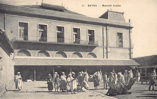 Algeria batna the arab - the,