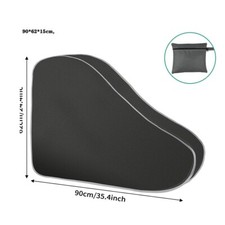 Trailer Hitch Cover for Towing