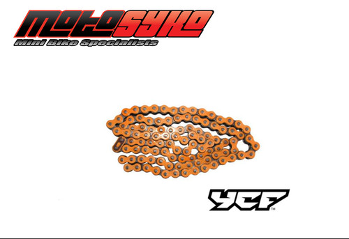 Ycf pit bike chain - chain, 420dx-110