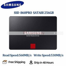 Samsung SSD 860 Pro 256GB 2.5"