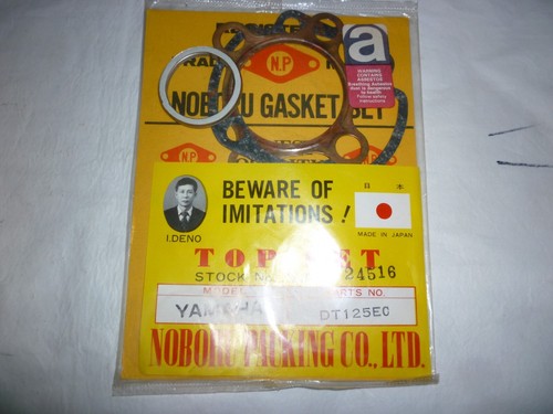 Yamaha top end - end, gasket