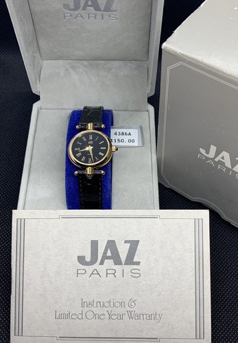 Rare vintage jaz paris 4386a - jaz,