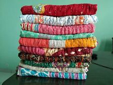 Mix Lot 10 PC Indian Quilt
