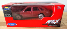 Welly NEX Polonez Caro Red