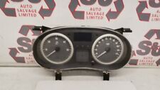 Vauxhall Vivaro Trafic 06-14 2.0 Diesel Speedo Clocks Instrument Cluster Dials