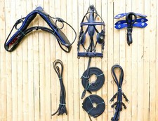 Full Size Horse Patent Leather