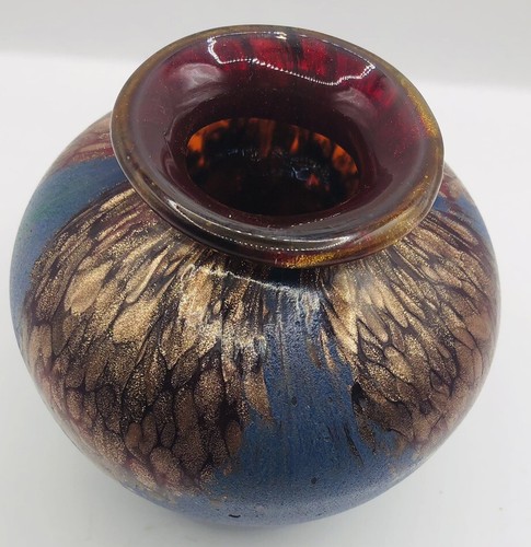 Vase dale tiffany favrile - vase,