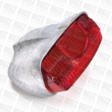 Lambretta Late Series 2 Rear