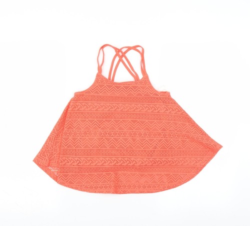 Candy couture girls orange - couture,