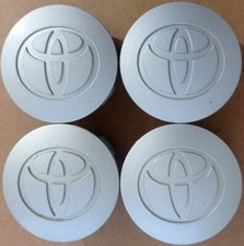 1x GENUINE TOYOTA RAV4 ALLOY CENTRE / HUB CAP (A # 45) 42603-42080