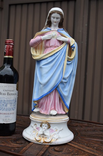 Antique belgian vieux andenne