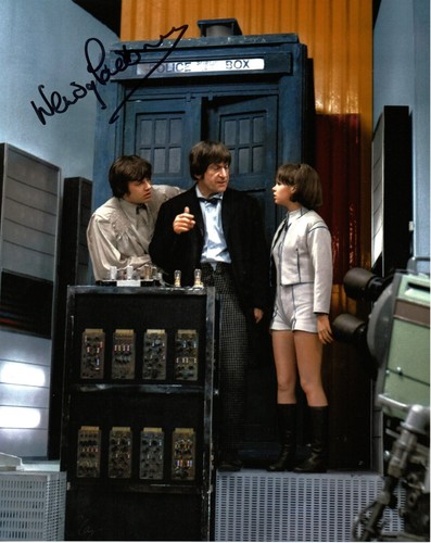 Doctor who autograph wendy - autograph:,