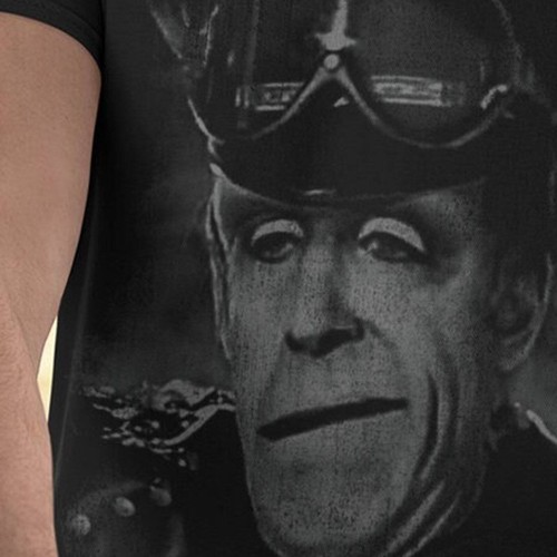 The munsters tee herman - munsters,