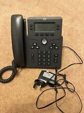 Cisco CP-6861 IP Business Phone - 3.2 inch display, Ethernet & Wi-Fi Connected