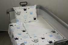 2pc baby blanket set for