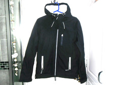 WOMANS SUPERDRY JACKET SIZE