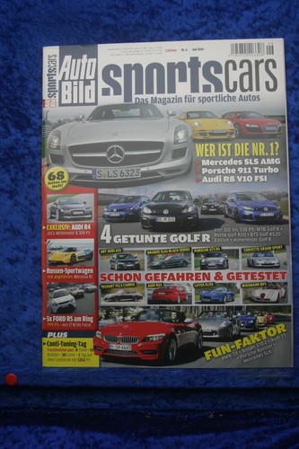 Auto bild sportscars - sportscars, 6/10