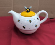 Price & Kensington Sweet Bee Tea for One Teapot