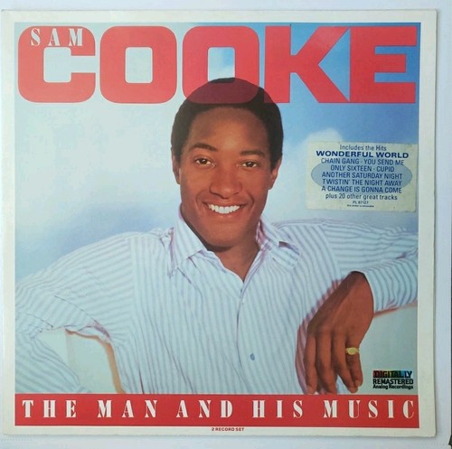 Sam cooke the man his - cooke, &