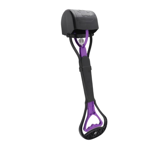 Long handle dog poop scooper - long,
