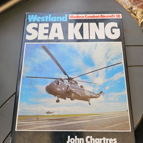 Westland sea king modern - westland,