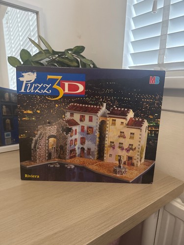Puzz riviera puzzle - 3d,