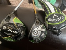Callaway Epic Flash Driver Sub