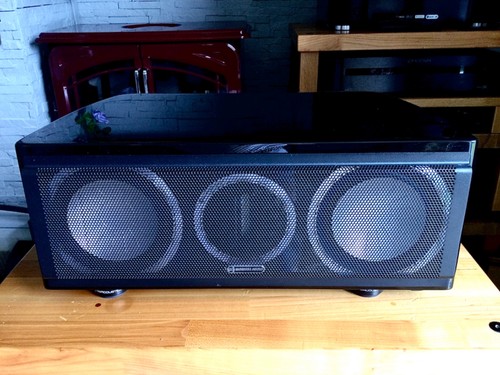 Monitor audio gold gxc150 - audio,