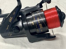 DAM Quick SEL 380. This Model Is A Vintage Spinning Reel. Late 80’s In VGC