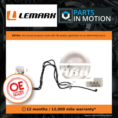 Fuel pump fits - fits, e60
