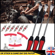 Motorcycle Bike Tire Change