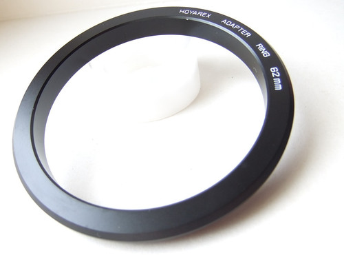 Hoyarex filter system 62mm