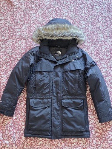 Northface mcmurdo down parka - mcmurdo,