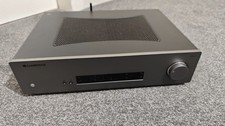 Cambridge Audio CXA61 Integrated Stereo Amplifier - Moon Grey