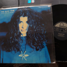 THE LILAC TIME " IT'LL END IN TEARS " ORIGINAL BLACK VINYL 12" (FONTANA RECORDS)