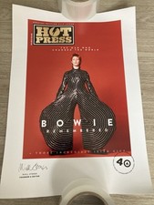 A3 Signed Print Poster Hot
