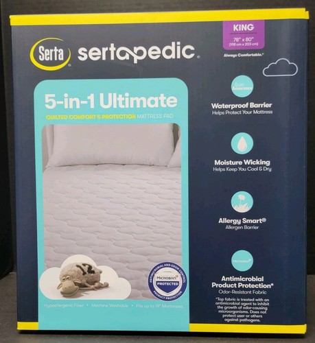 Serta sertapedic 1 - sertapedic, 5-in-1