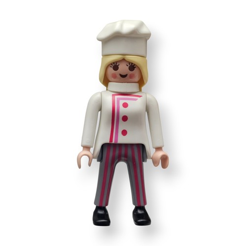 Playmobil figure cook woman - playmobil,