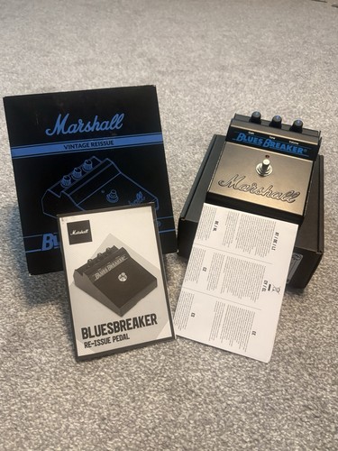 Marshall blues breaker guitar - breaker,