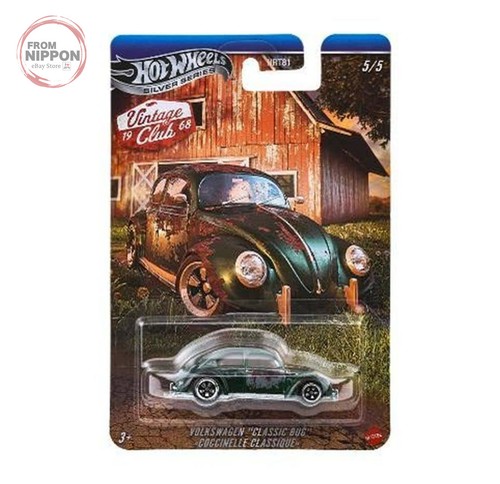 Mini car volkswagen - car, 1/64
