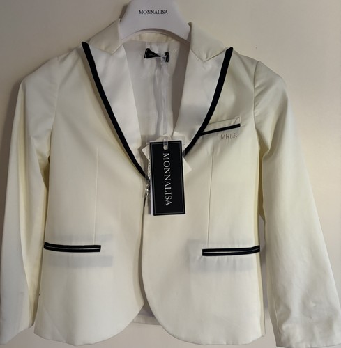 Bnwt monnalisa cream black - bnwt, &