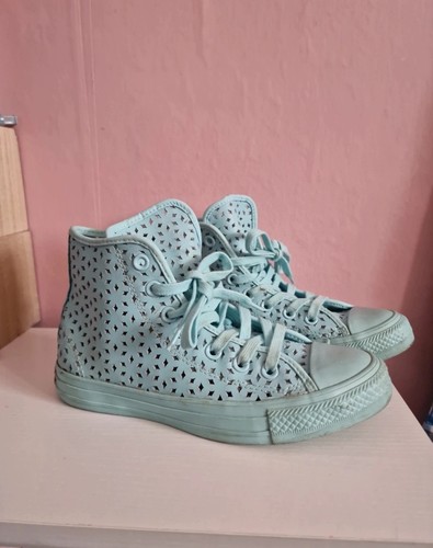 Rare baby blue converse - baby,