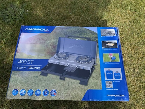 Campingaz series 400 double - series,