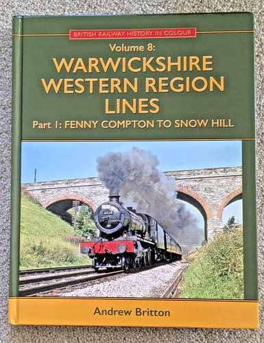 Warwickshire western region - warwickshire,