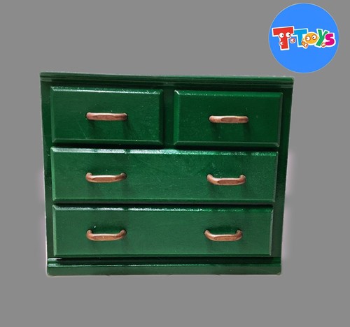 Dolls house vintage 16th - dolls,