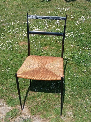 Gio ponti super light chair - ponti,