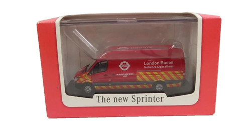 Cmnl mercedes sprinter - mercedes,