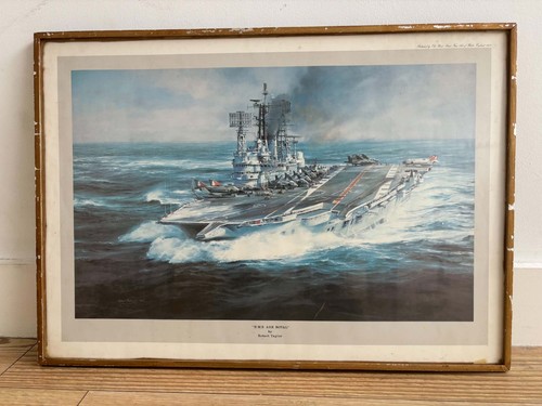 Hms ark royal - royal, robert