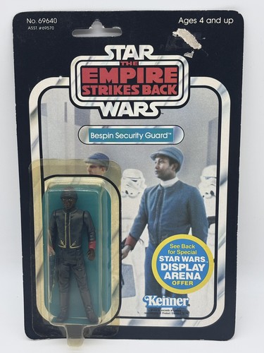 Vintage star wars bespin - wars,