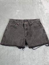 Vintage Wrangler Jean Shorts
